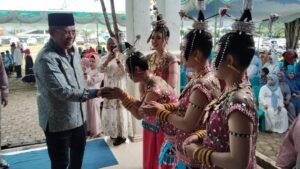 Walikota Baubau, HYF